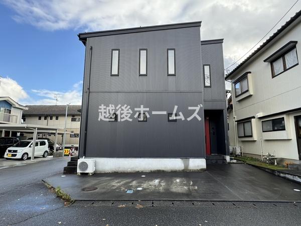 新潟市東区岡山の中古一戸建て