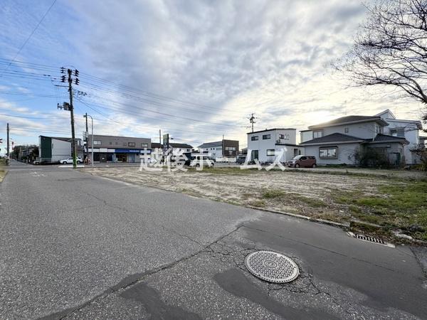 売地　東区北葉町