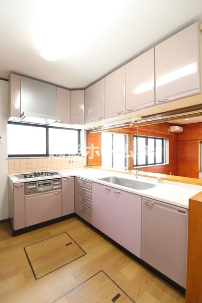 新潟市東区中山８丁目の中古一戸建て