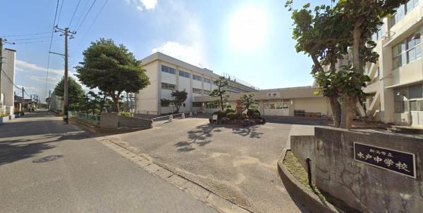 新潟市東区中山8丁目の中古一戸建て(新潟市立木戸中学校)