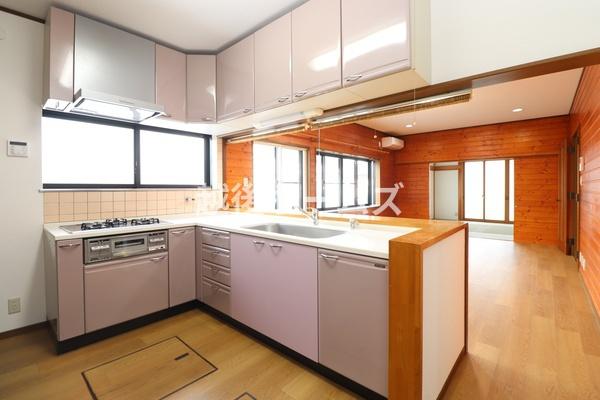 新潟市東区中山８丁目の中古一戸建て