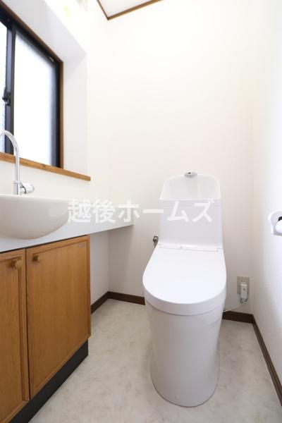 新潟市東区中山８丁目の中古一戸建て