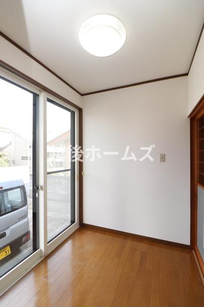 新潟市東区中山８丁目の中古一戸建て