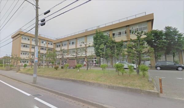ダイアパレス女池上山(新潟市立上山中学校)