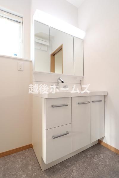 新築戸建　新発田市中曽根町１丁目　フェリディアガーデン