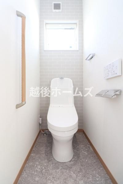 新築戸建　新発田市中曽根町１丁目　フェリディアガーデン