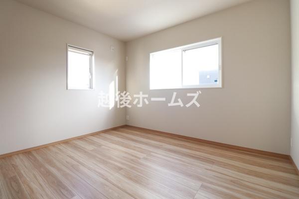 新築戸建　新発田市中曽根町１丁目　フェリディアガーデン
