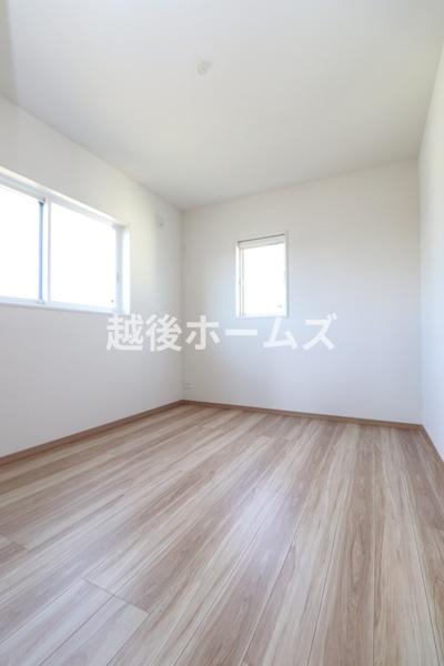 新築戸建　新発田市中曽根町１丁目　フェリディアガーデン