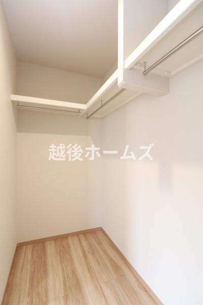 新築戸建　新発田市中曽根町１丁目　フェリディアガーデン