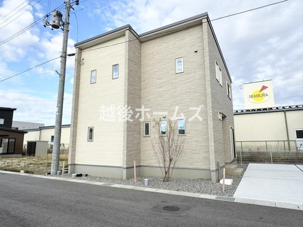新築戸建　新発田市中曽根町１丁目　フェリディアガーデン