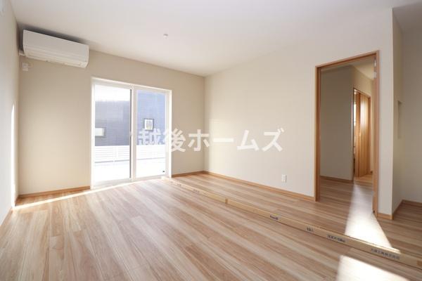 新築戸建　新発田市中曽根町１丁目　フェリディアガーデン
