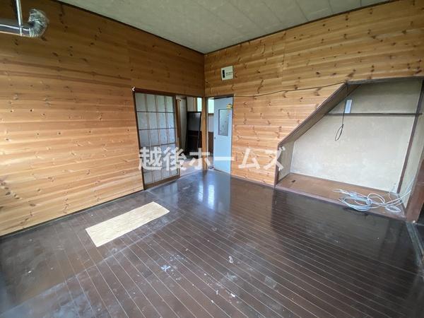 長岡市山古志種苧原の中古一戸建て