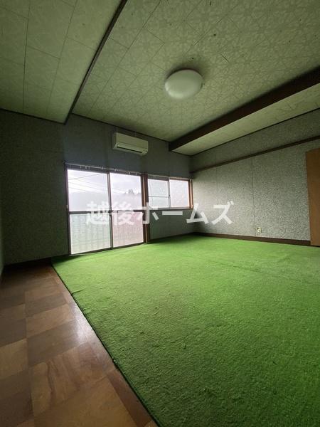 長岡市山古志種苧原の中古一戸建て
