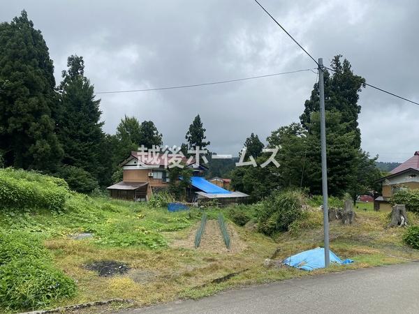 長岡市山古志種苧原の中古一戸建て