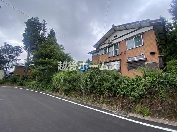 中古戸建　長岡市山古志種苧原