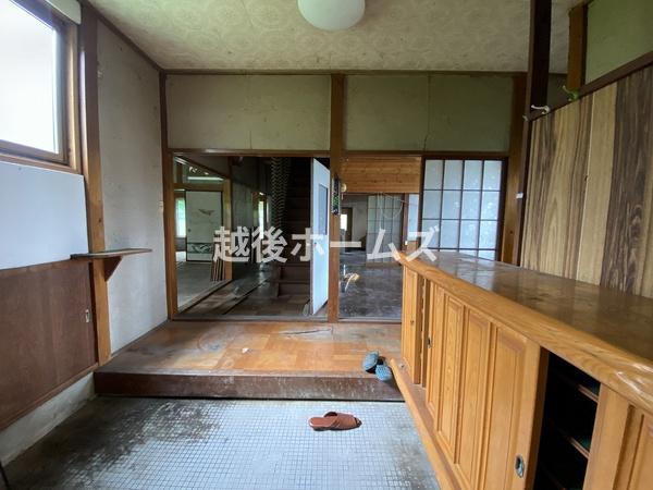 中古戸建　長岡市山古志種苧原