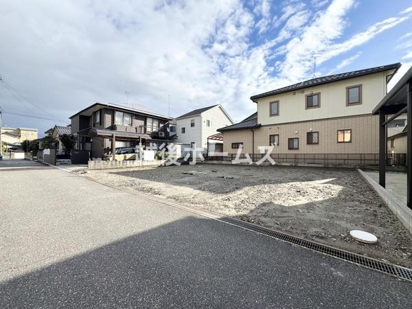 売地　中央区弁天橋通２丁目