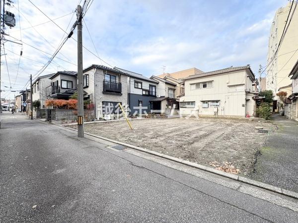 新潟市中央区学校町通２番町の土地
