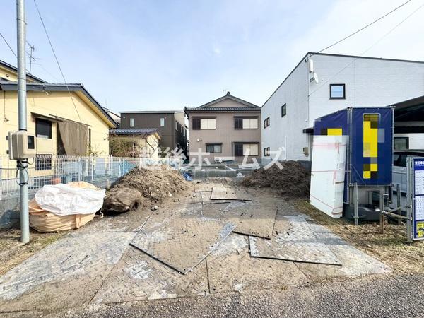 新築戸建　東区幸栄２丁目