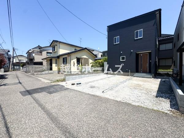 新築戸建　東区幸栄２丁目