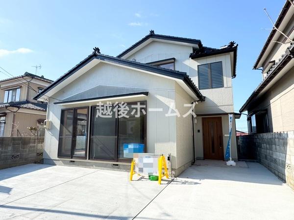 中古戸建　西区五十嵐東１丁目