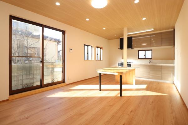中古戸建　西区五十嵐東１丁目