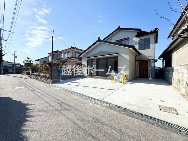 中古戸建　西区五十嵐東１丁目