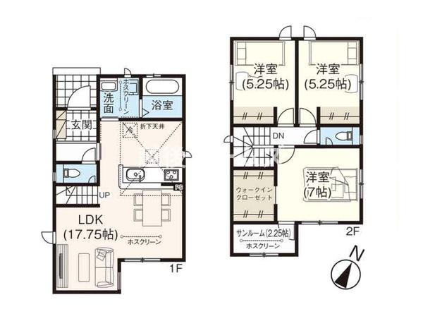 １号棟　中央区姥ケ山６丁目　グラファーレ