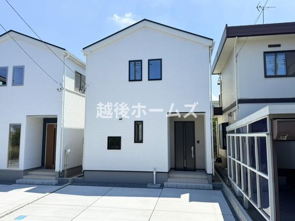 １号棟　中央区姥ケ山６丁目　グラファーレ