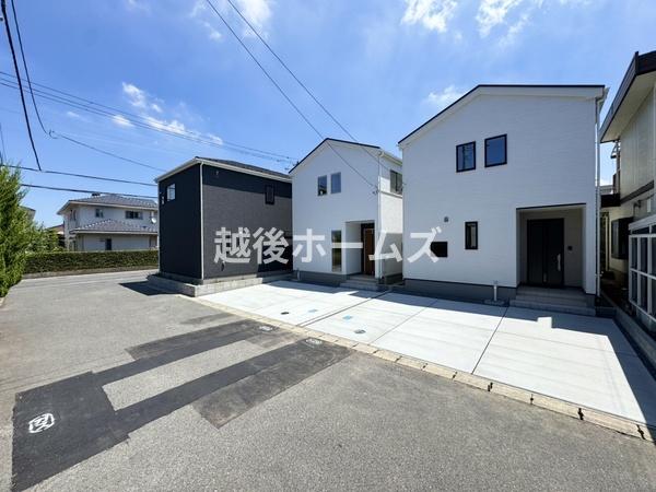 １号棟　中央区姥ケ山６丁目　グラファーレ