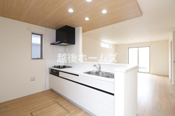 ２号棟　中央区姥ケ山６丁目　グラファーレ