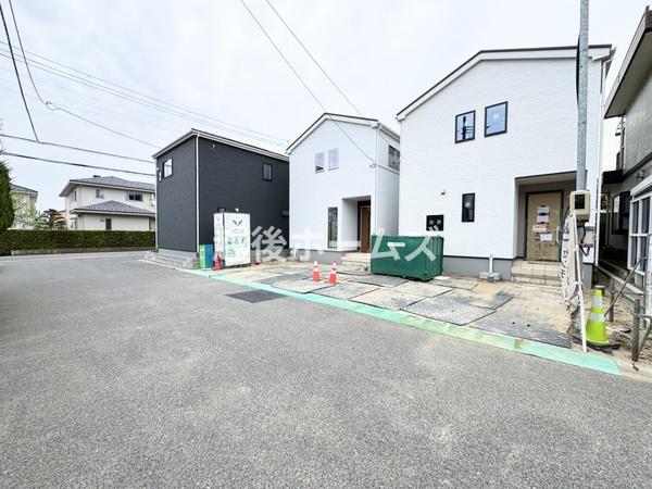 ２号棟　中央区姥ケ山６丁目　グラファーレ