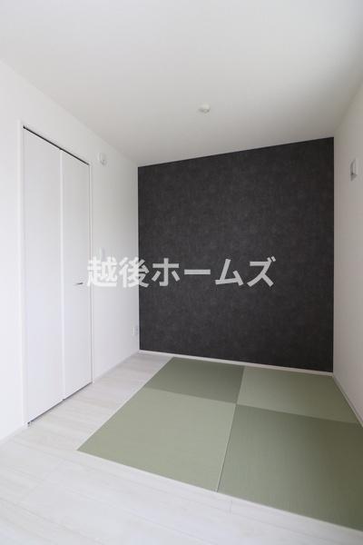 ３号棟　中央区姥ケ山６丁目　グラファーレ