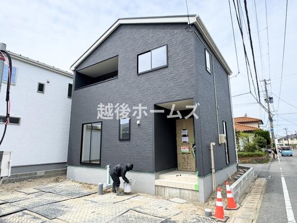 ３号棟　中央区姥ケ山６丁目　グラファーレ