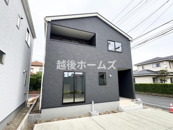 ３号棟　中央区姥ケ山６丁目　グラファーレ