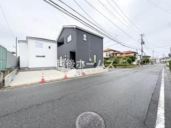 ３号棟　中央区姥ケ山６丁目　グラファーレ