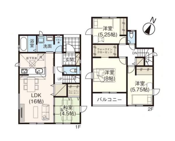 １号棟　江南区袋津２丁目　グラファーレ