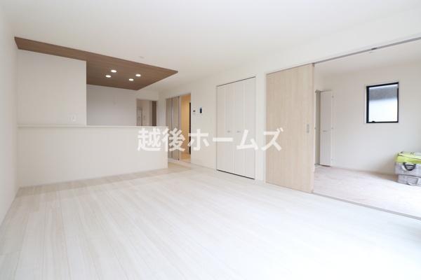 １号棟　江南区袋津２丁目　グラファーレ