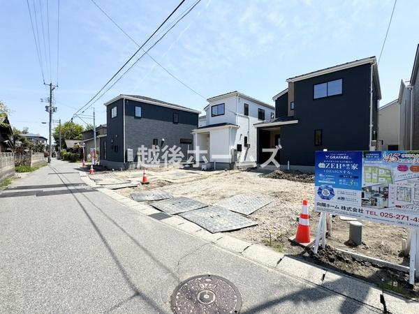 ２号棟　江南区袋津２丁目　グラファーレ