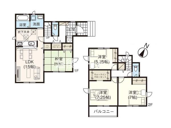 ３号棟　江南区袋津２丁目　グラファーレ