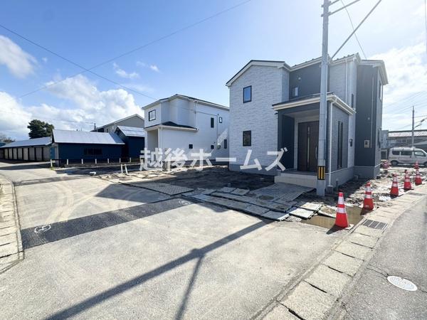 ４号棟　江南区袋津２丁目　グラファーレ