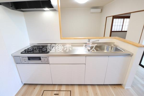 三条市三竹１丁目の中古一戸建て