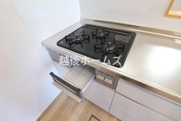三条市三竹１丁目の中古一戸建て