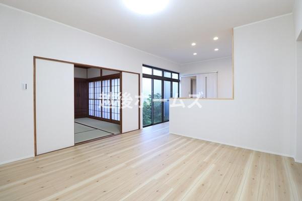三条市三竹１丁目の中古一戸建て
