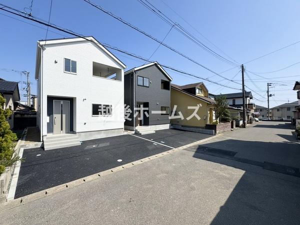 １号棟　東区船江町１丁目　第５　クレイドルガーデン
