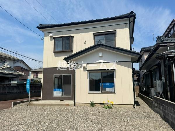 新発田市西園町２丁目の中古一戸建て