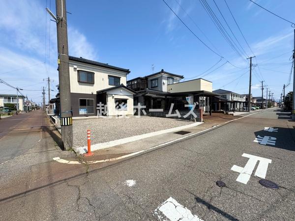 中古戸建　新発田市西園町２丁目