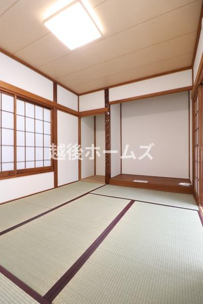 新発田市大栄町５丁目の中古一戸建て