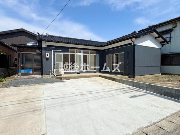 中古戸建　新発田市大栄町５丁目