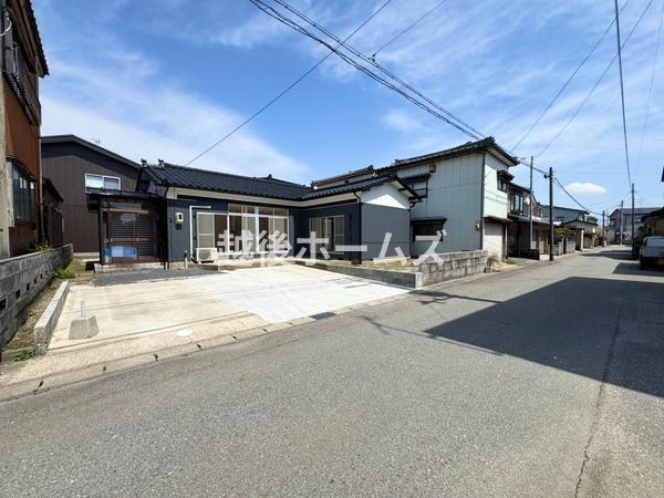 中古戸建　新発田市大栄町５丁目